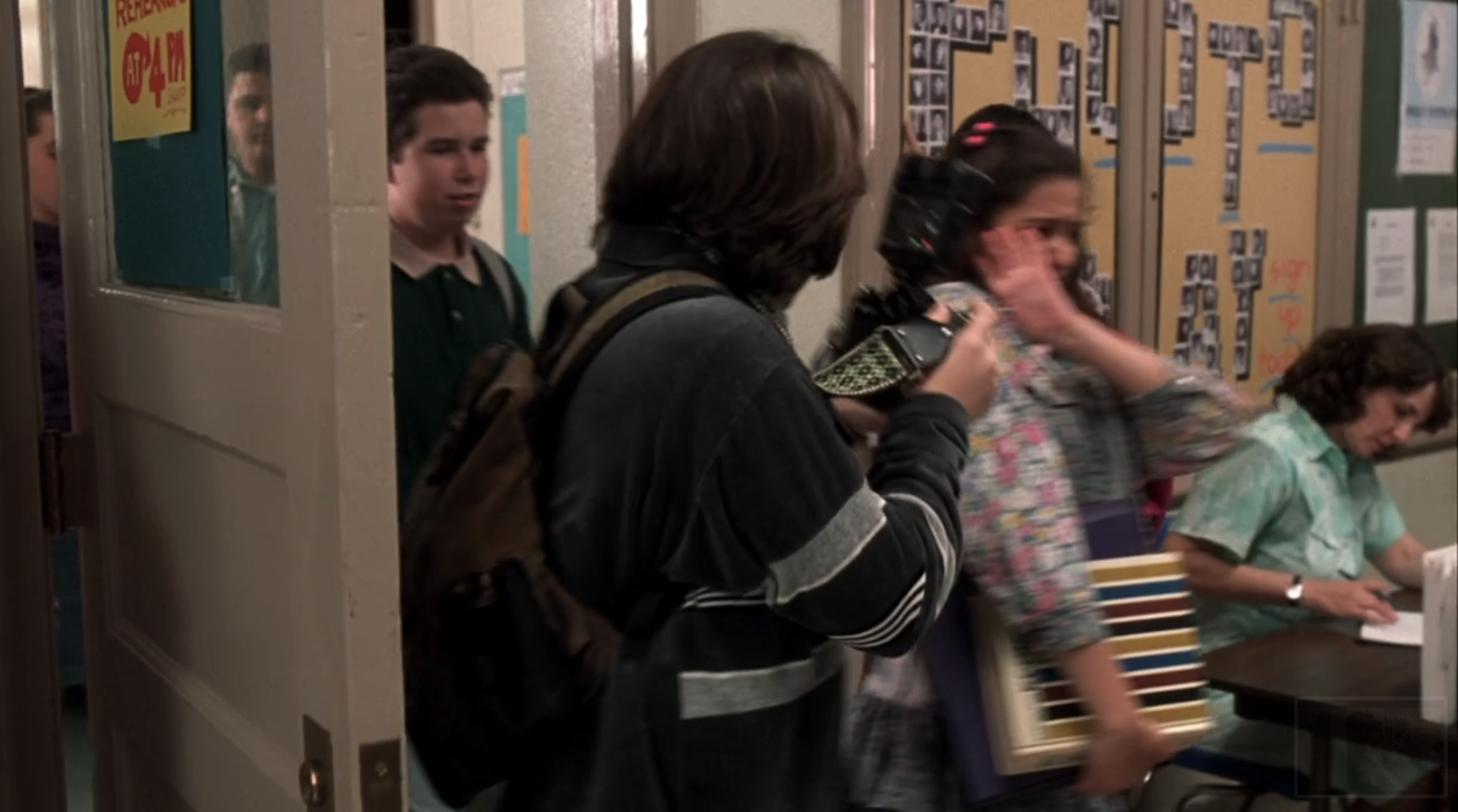 young mattie in 13 going on 30