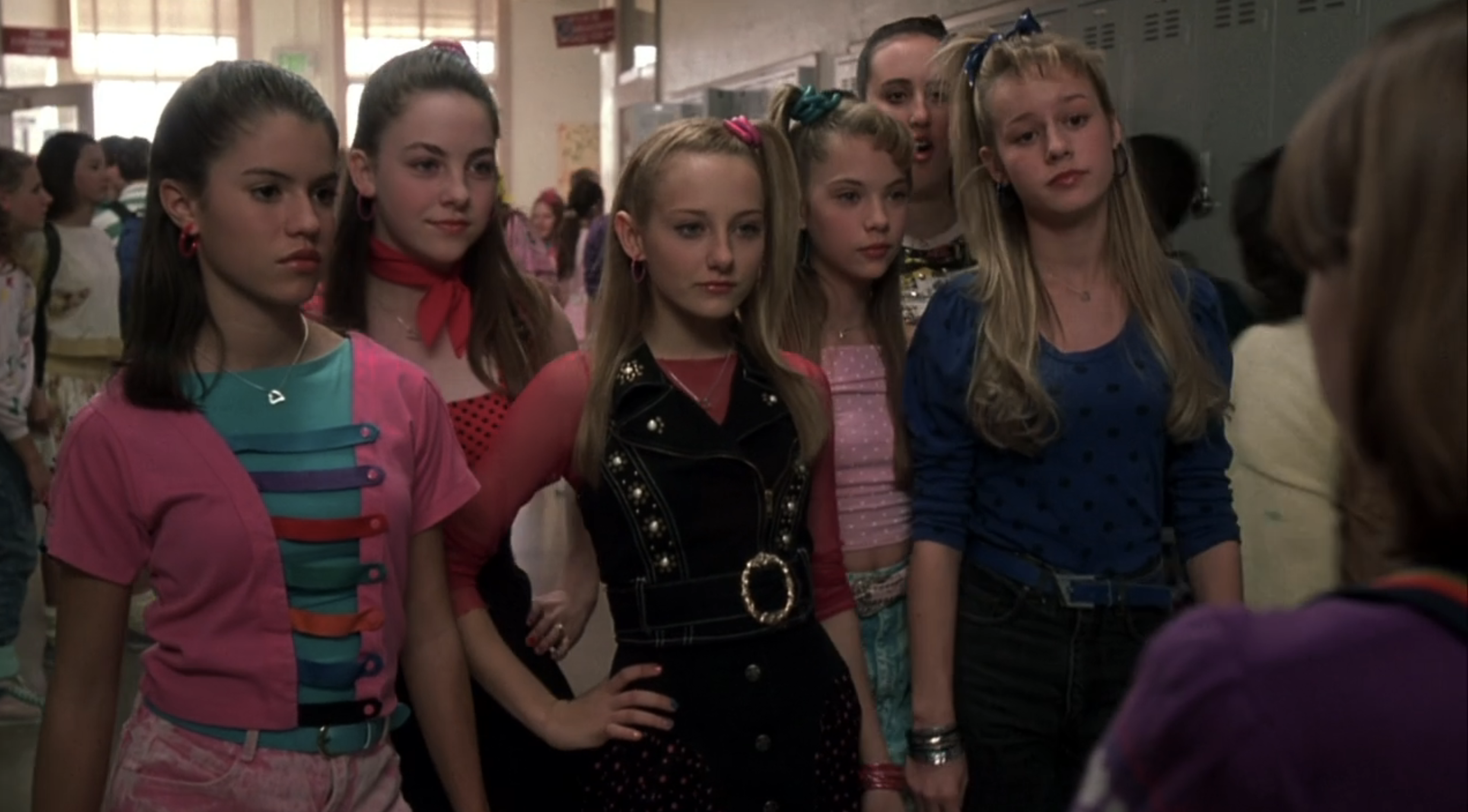 the six chicks