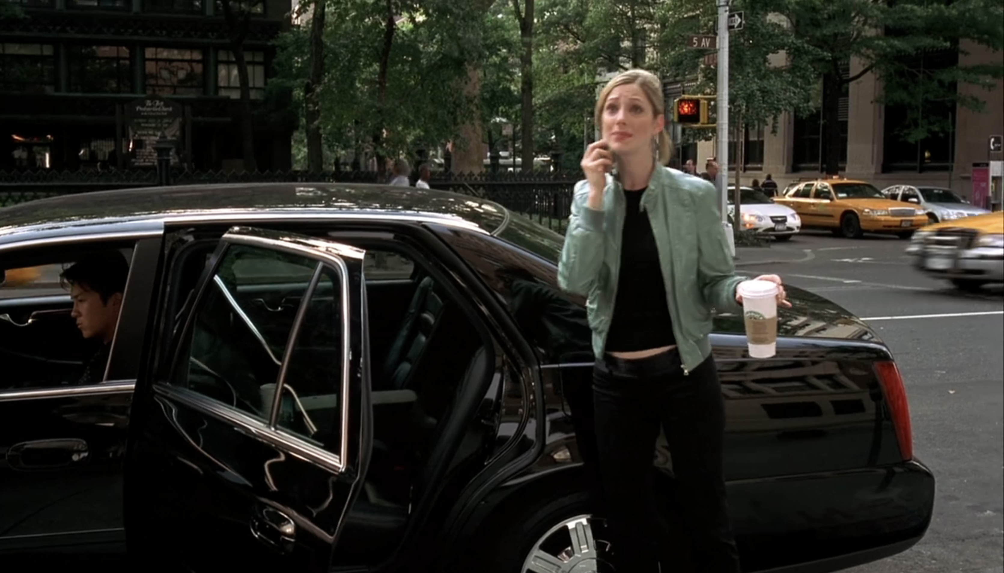 Judy Greer in 13 going on 30
