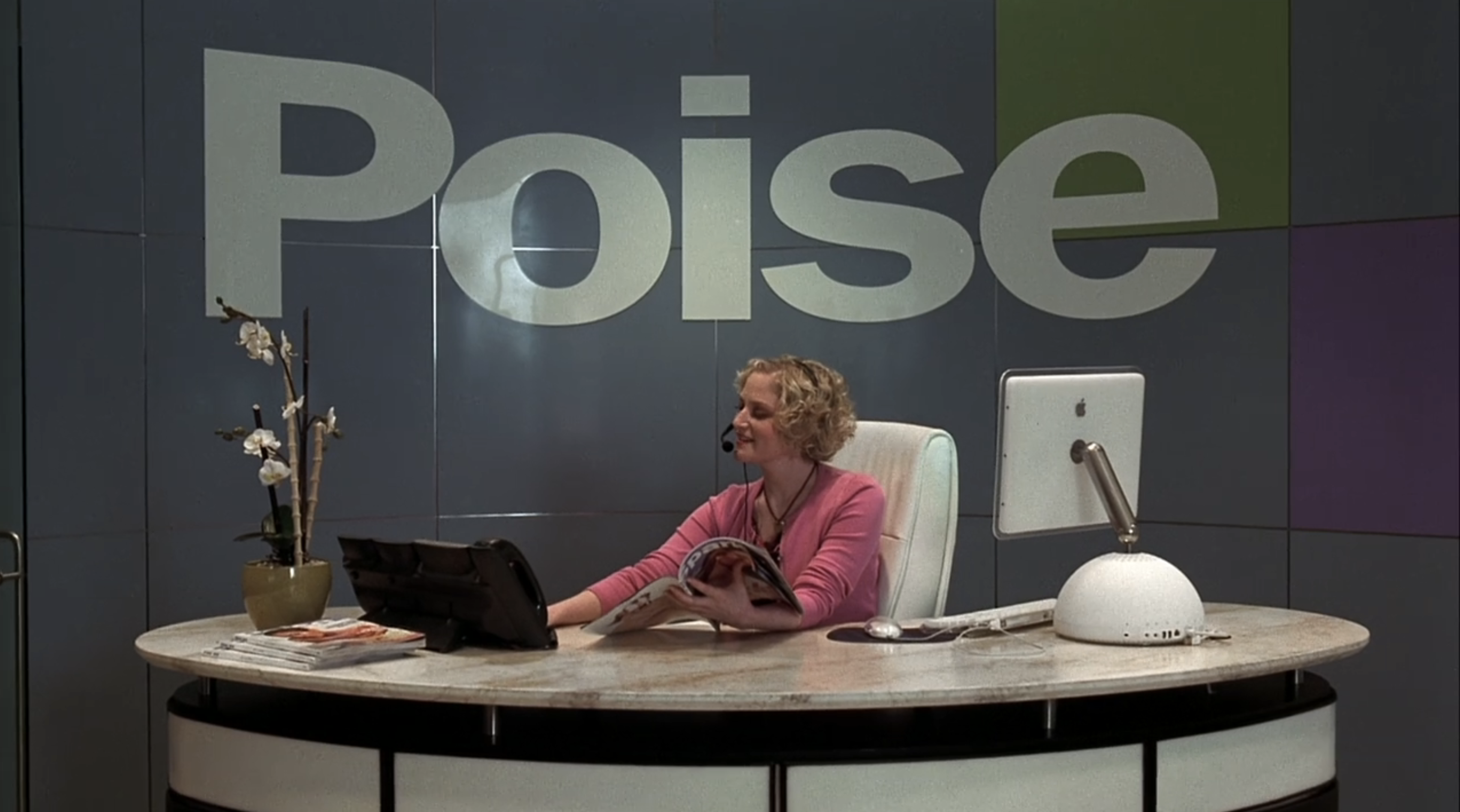 Poise magazine
