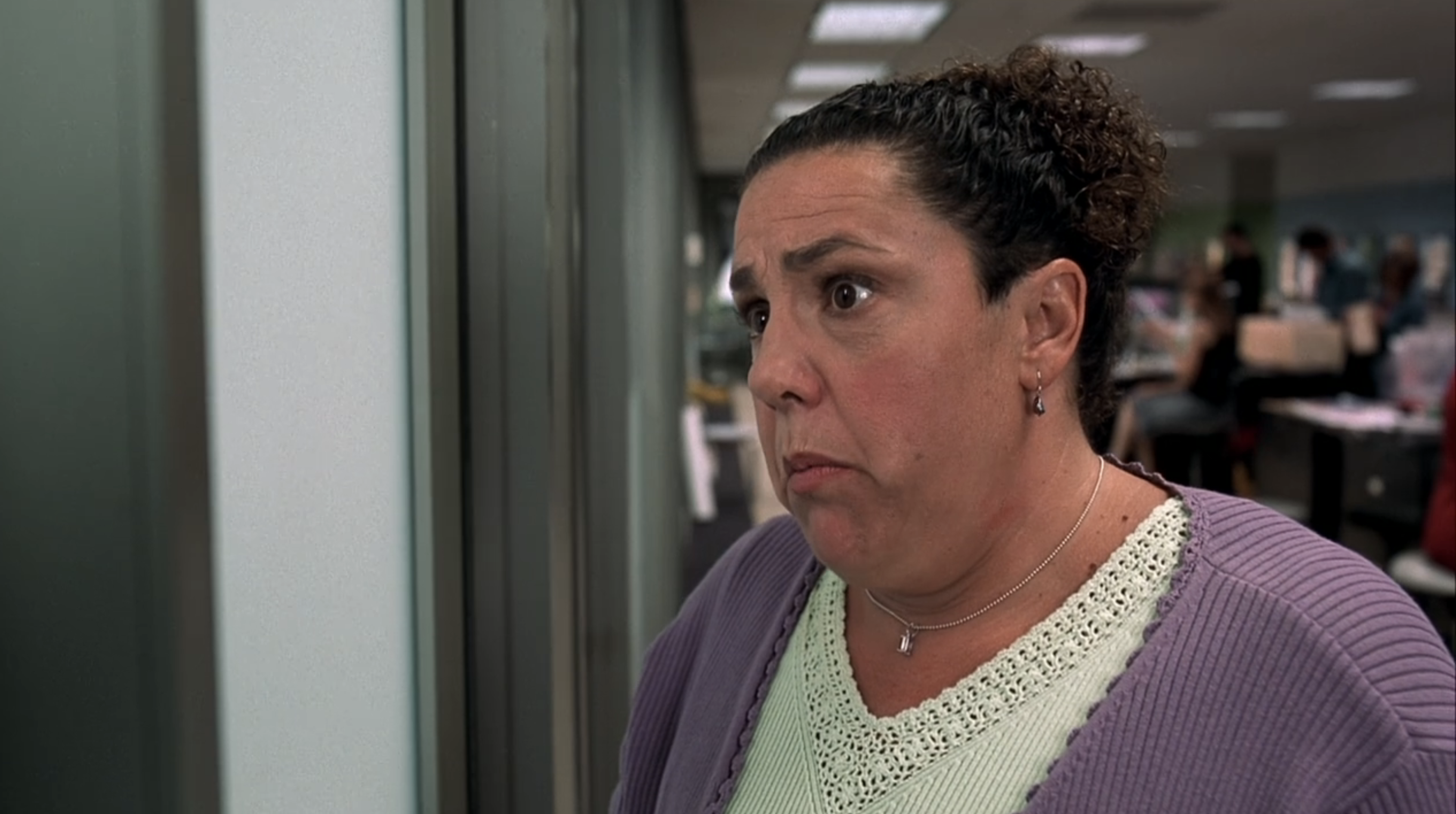 the assistant in 13 going on 30