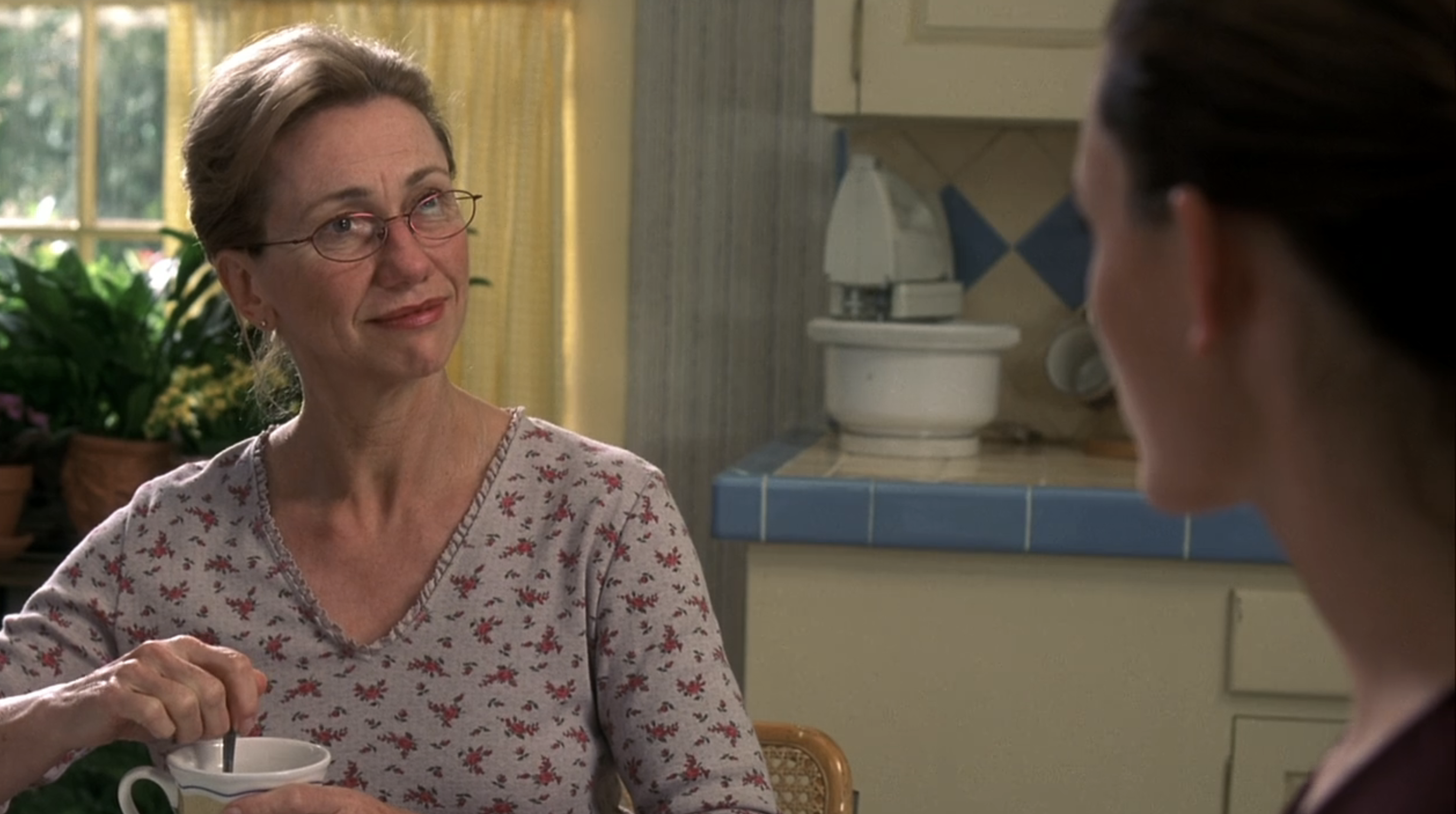 Jenna's mom in 13 Going on 30