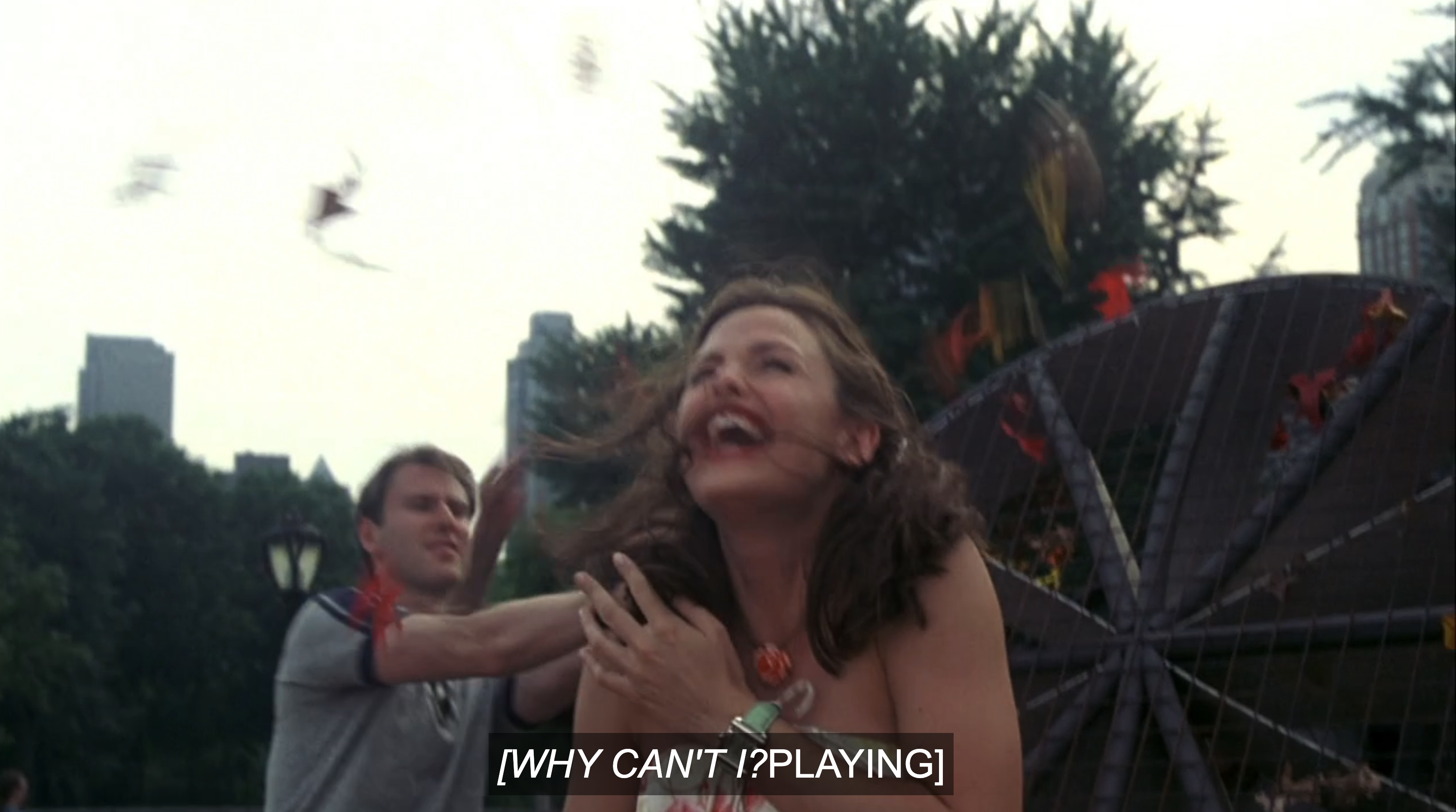 liz phair's Why Can't I playing