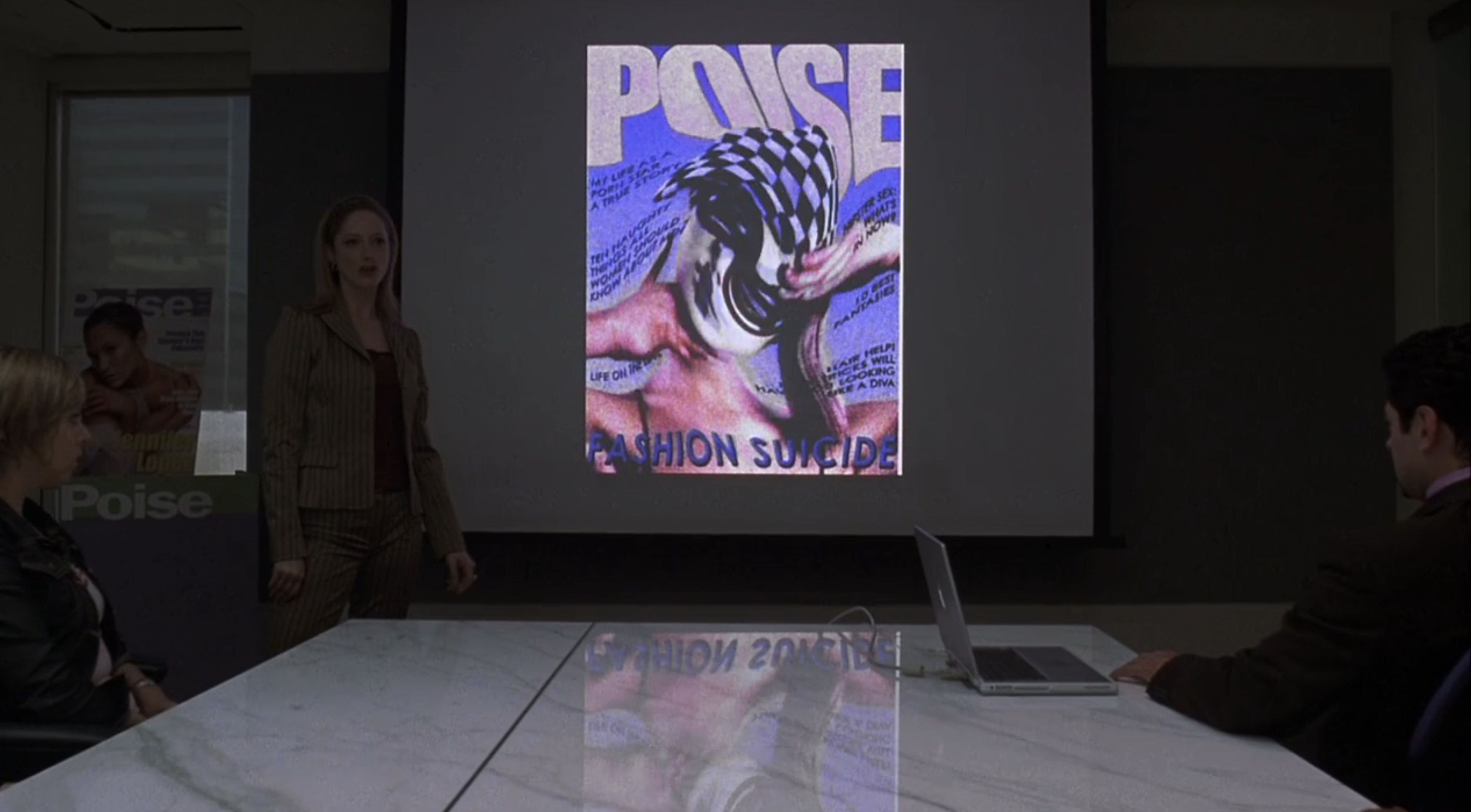 judy greer in 13 going on 30