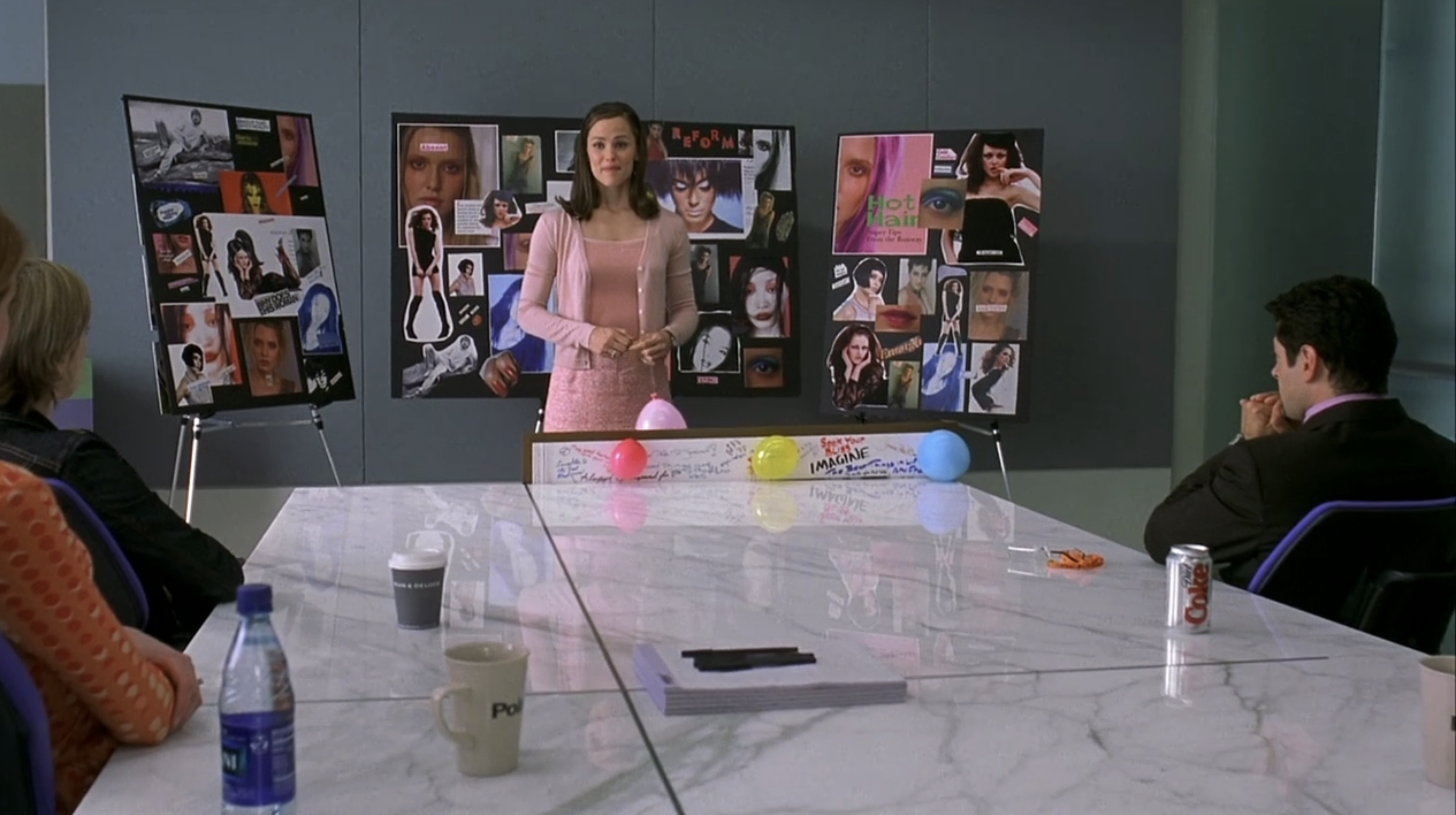 jenna pitching in 13 going on 30
