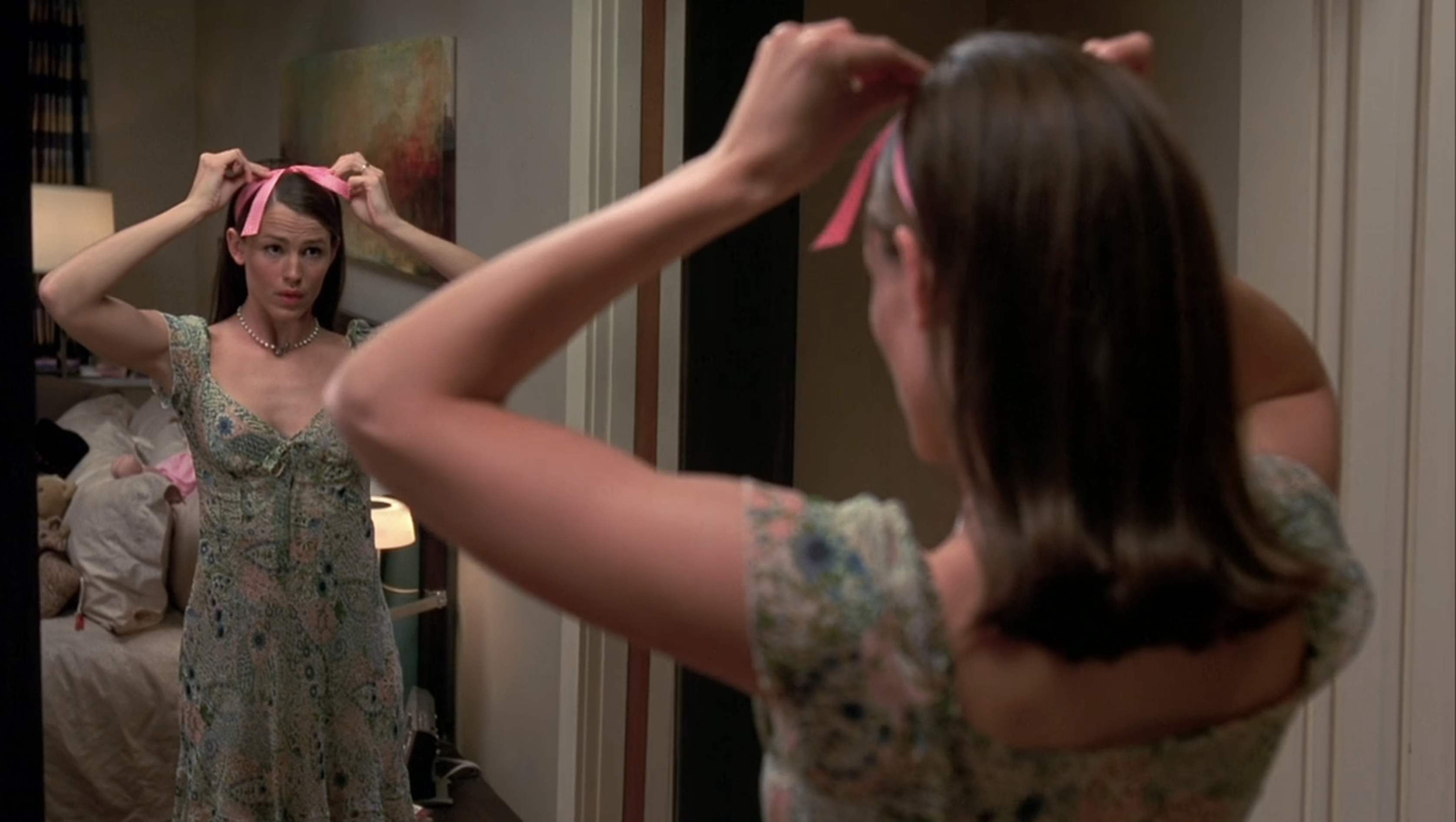 jenna rink in 13 going on 30