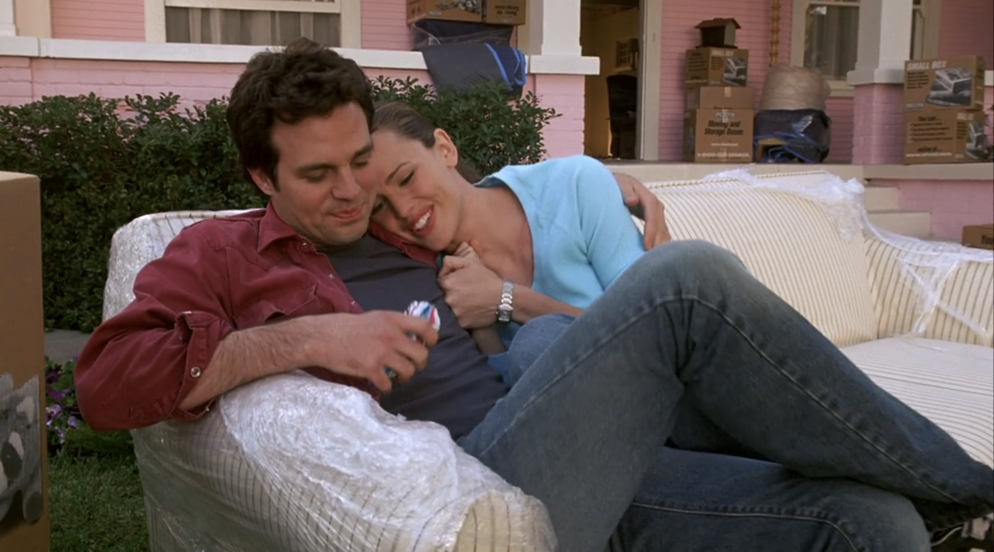 mark and jen in 13 going on 30