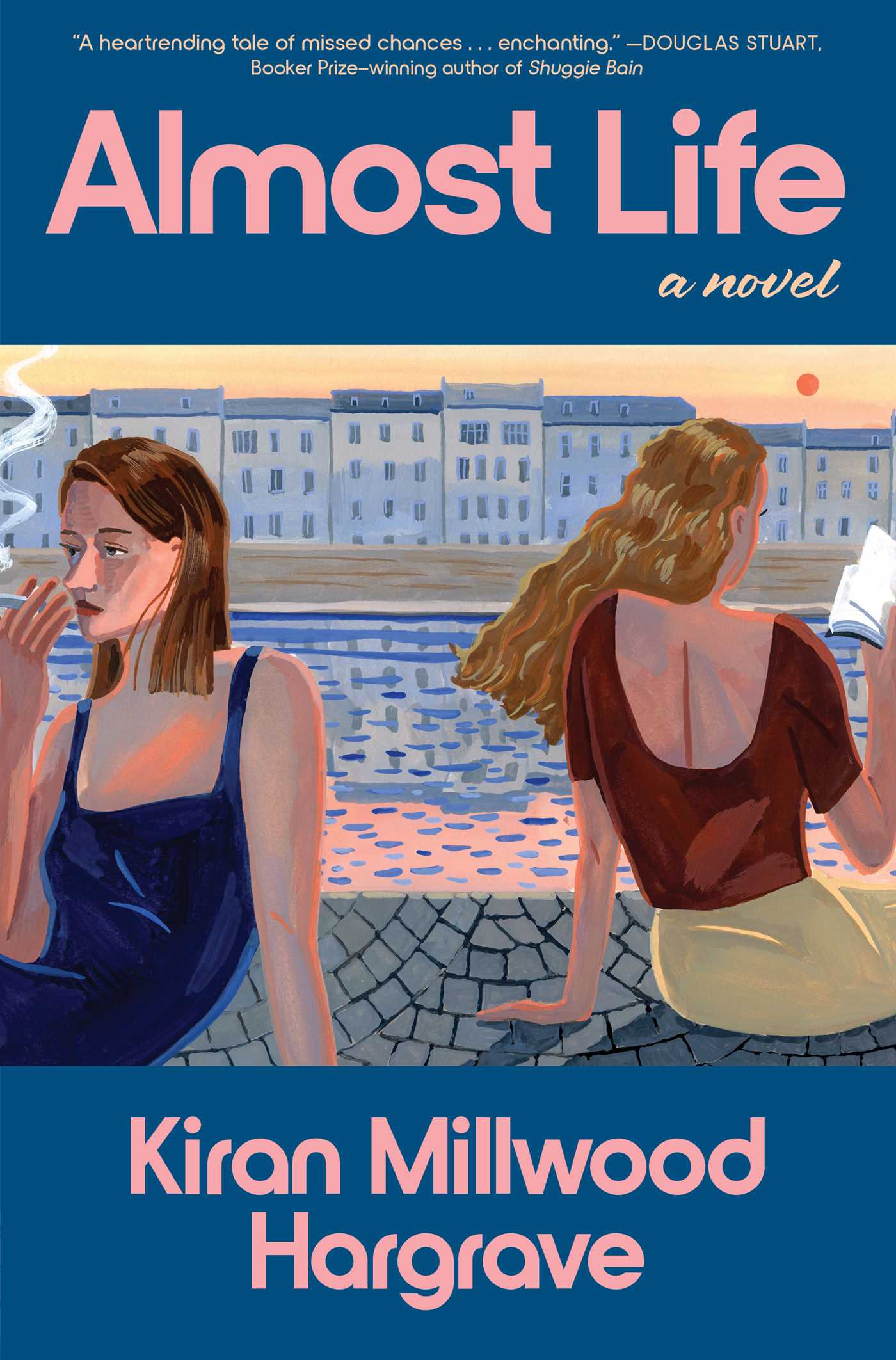 almost life by kiran millwood hargrave
