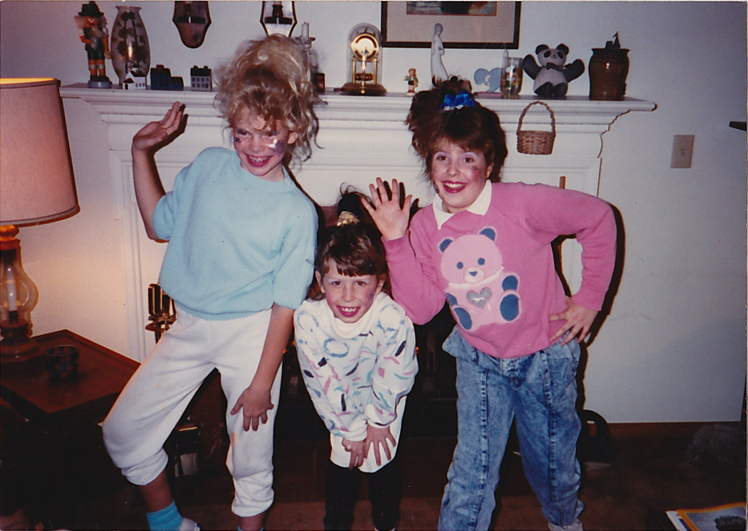 riese childhood photo