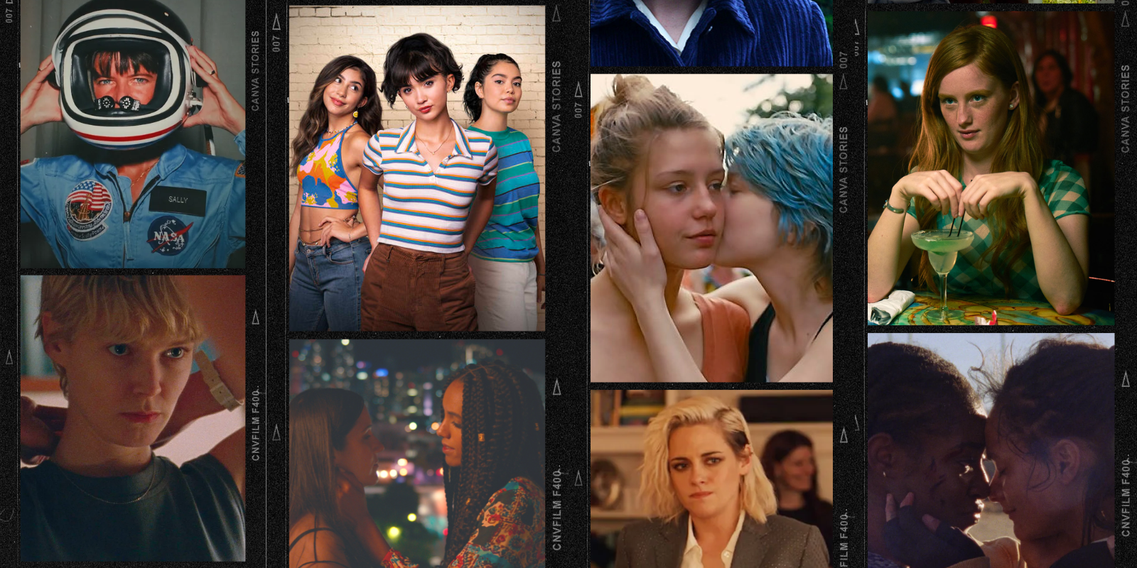 collage of hulu movies