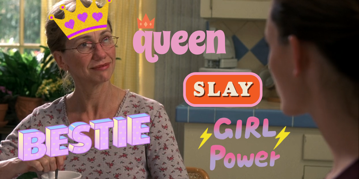 Jenna's mom in 13 going on 30