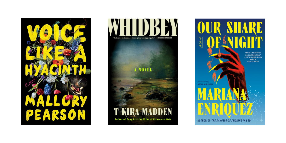 Books To Read if You’re Gay and Kinda Haunted