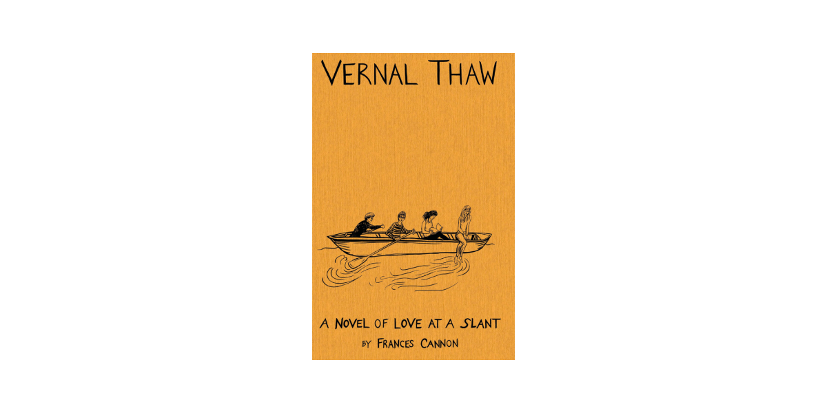 Vernal Thaw by Frances Cannon