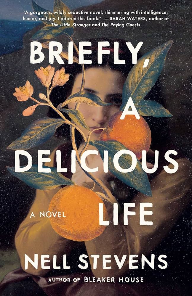 Briefly a Delicious Life by Nell Stevens