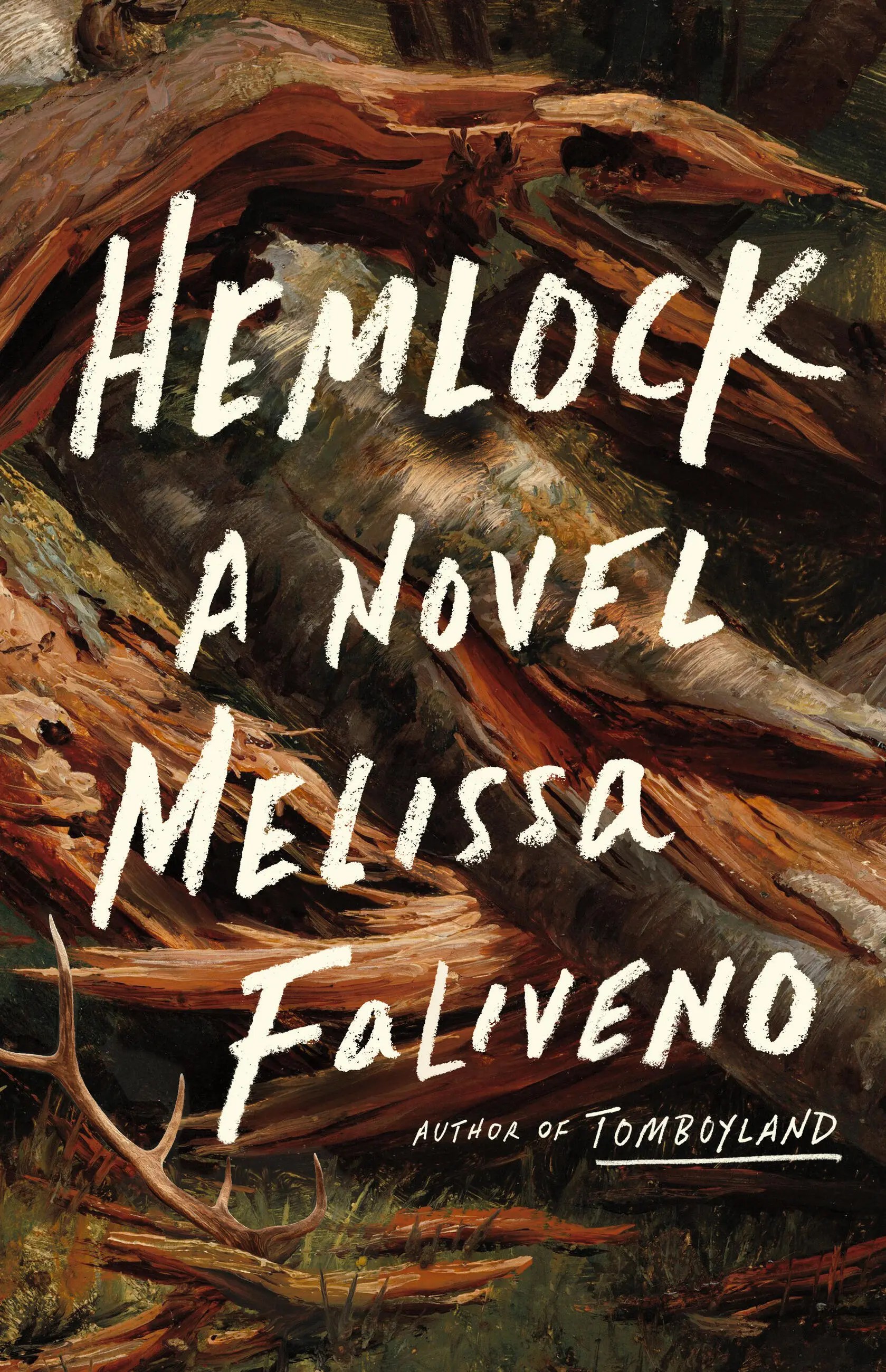 Hemlock by Melissa Faliveno