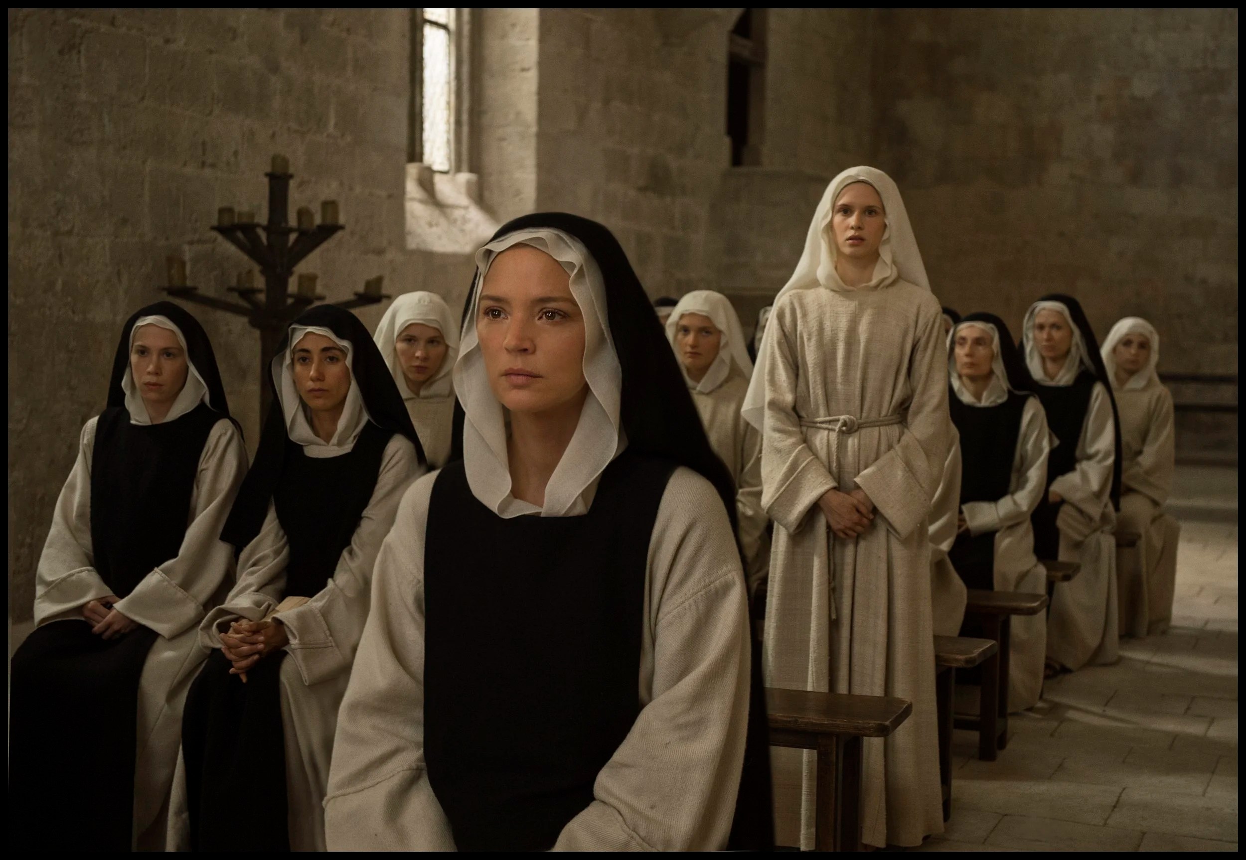lots of nuns