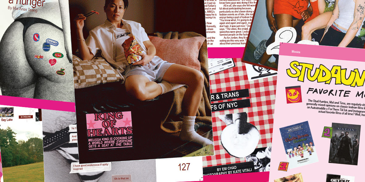 zine collage