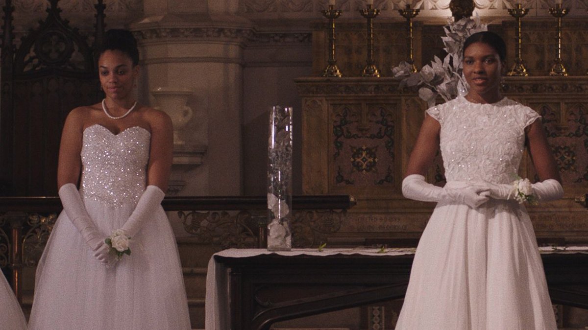 cotillion — image from the short film 'Pure'