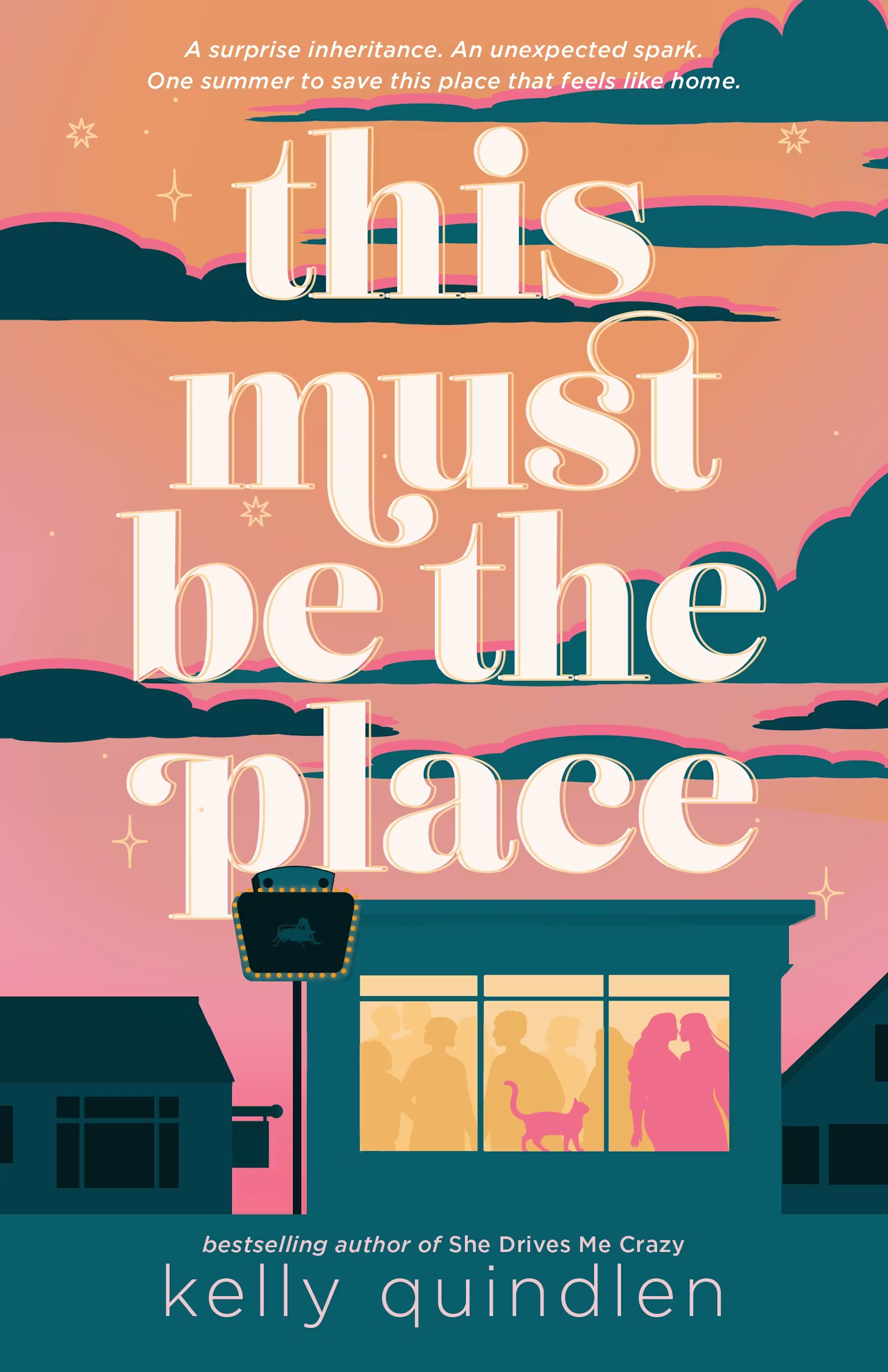 This Must Be the Place