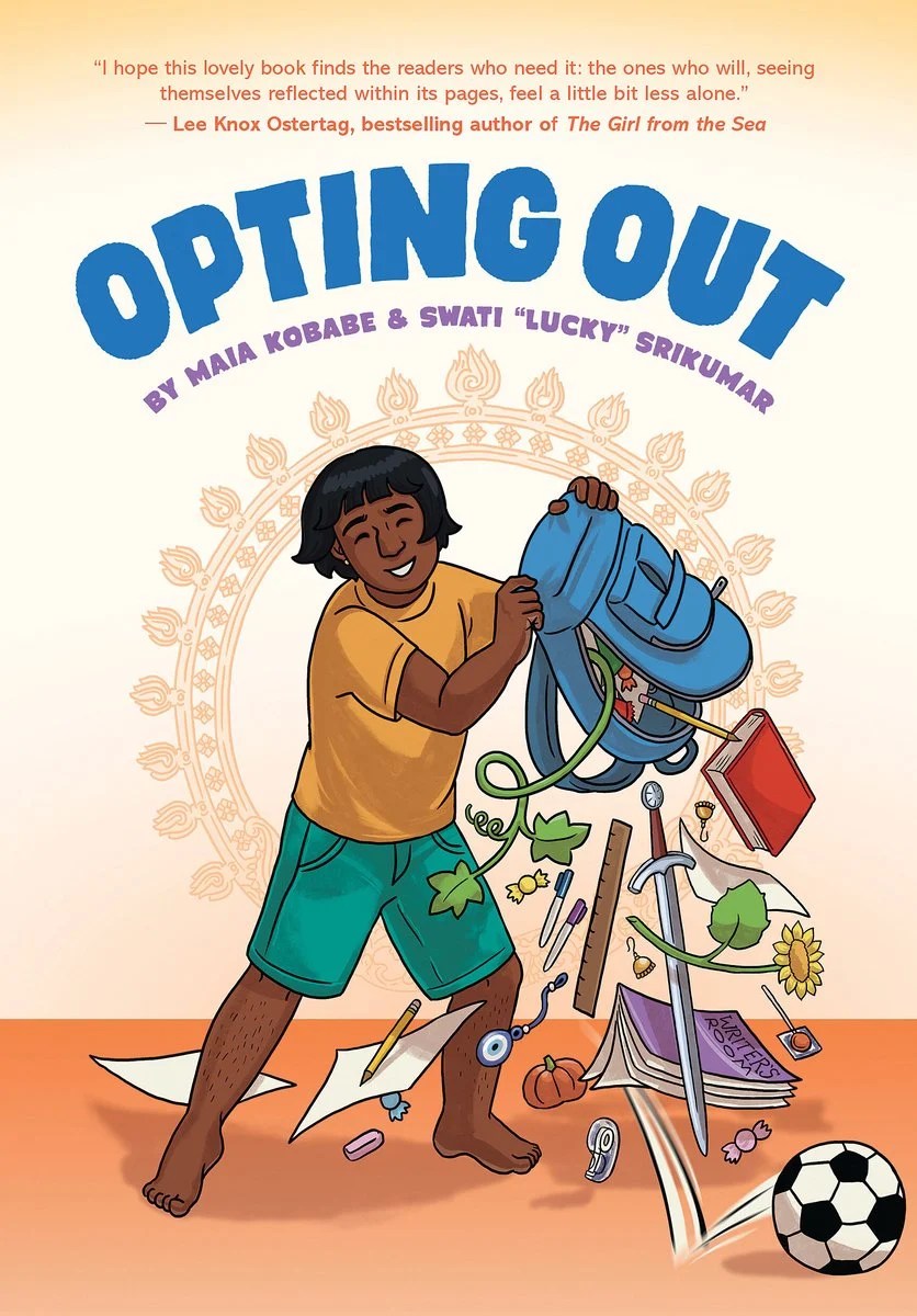 Opting Out by Maia Kobabe and Swait "Lucky" Srikumar