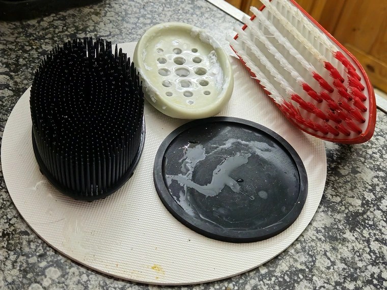 A surprising array of homewares can go through the washer without complaint. Flexible silicone and durable plastics are very survivable.