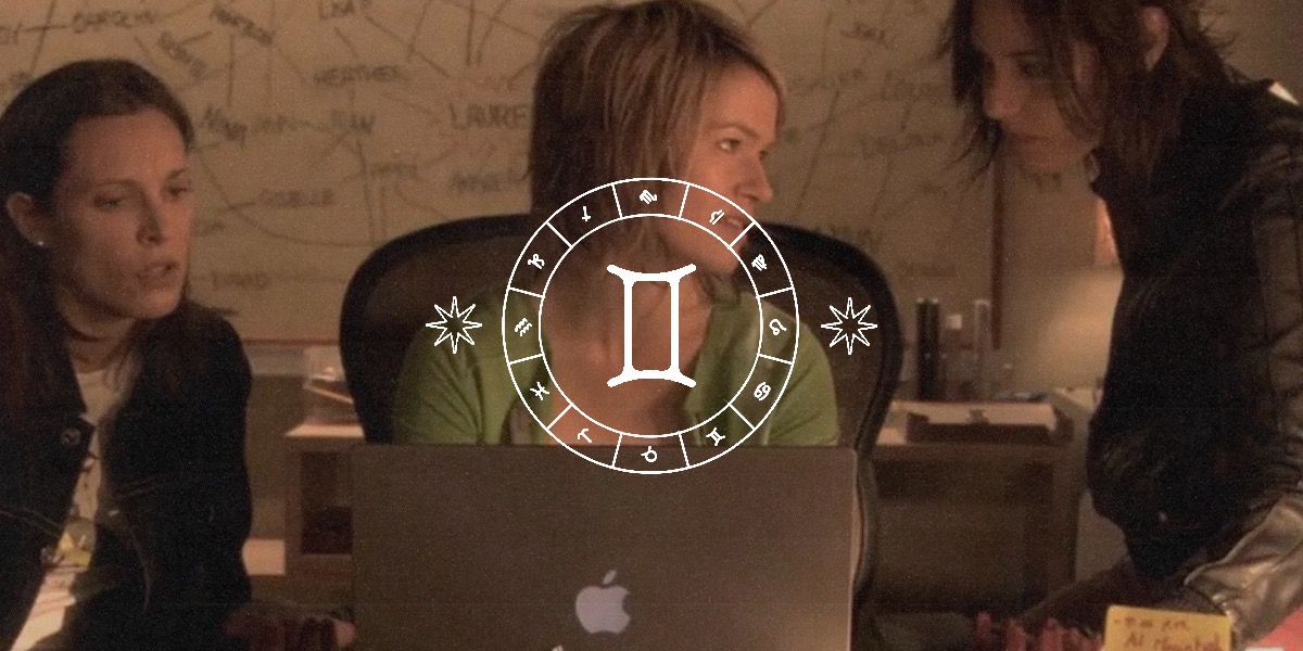 Queer Horoscopes for Gemini Season 2026