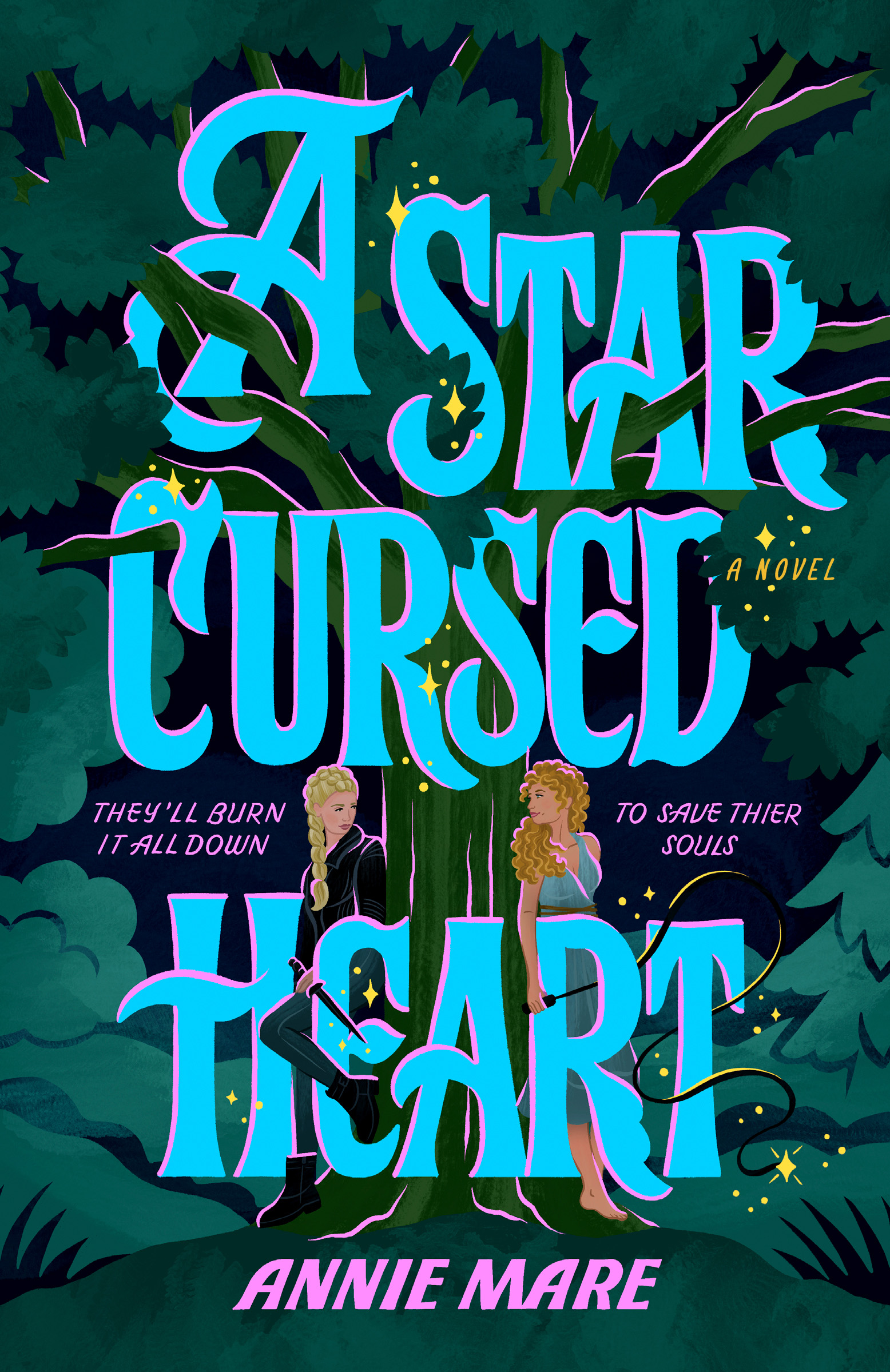 A Star Cursed Heart