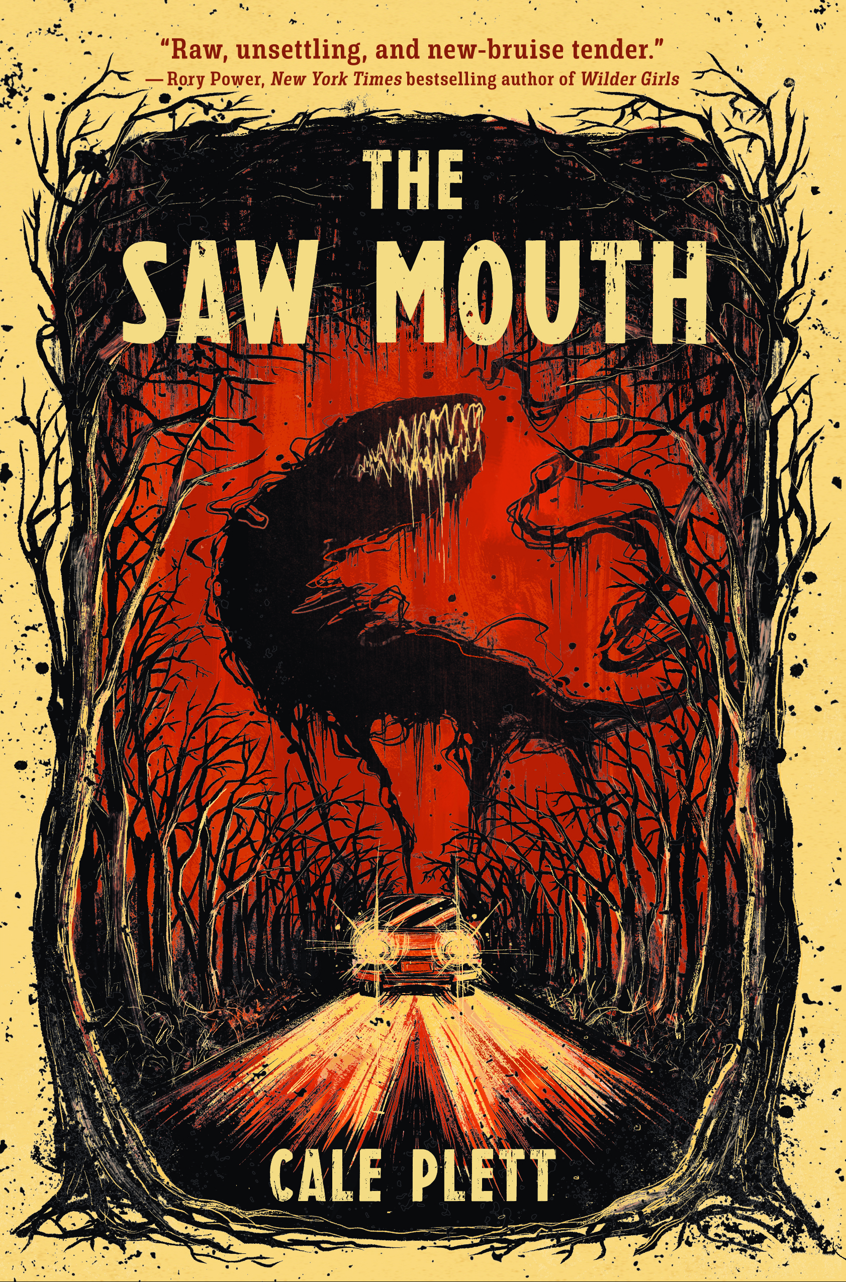 The Saw Mouth
