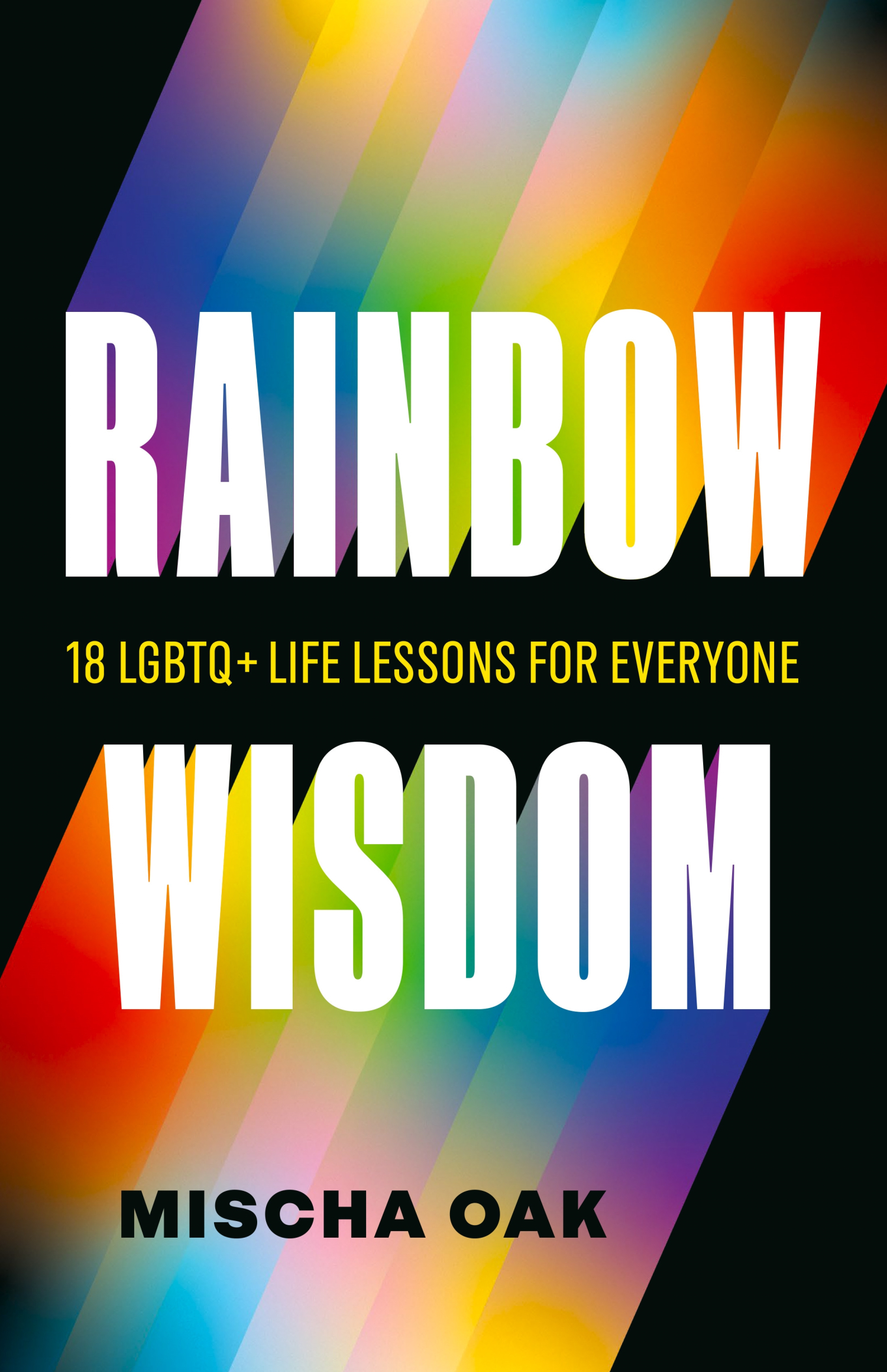 Rainbow Wisdom by Mischa Gak