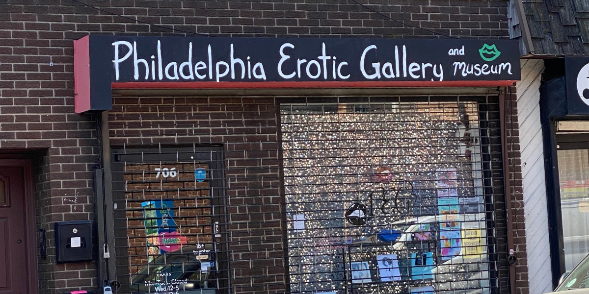 philadelphia erotic gallery