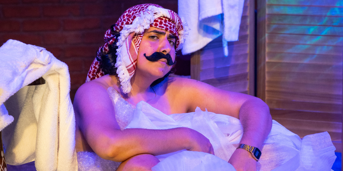 Finding Truth, Power, and Humor in the Intergalactic Bathhouse of ‘Syrian Soap’