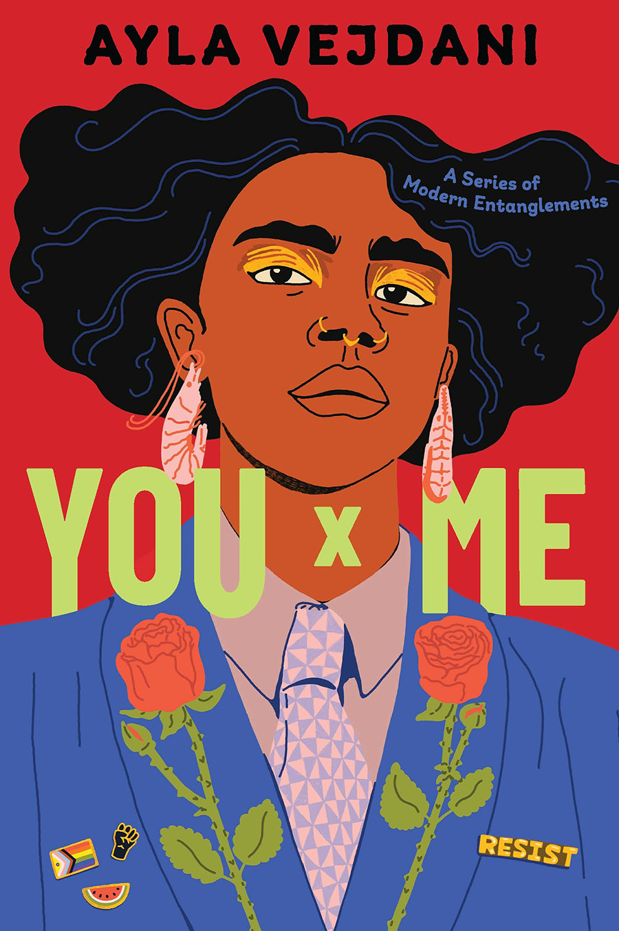 You x Me