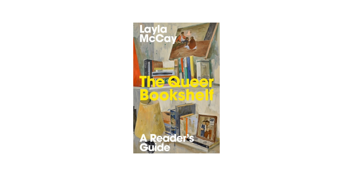 The Queer Bookshelf