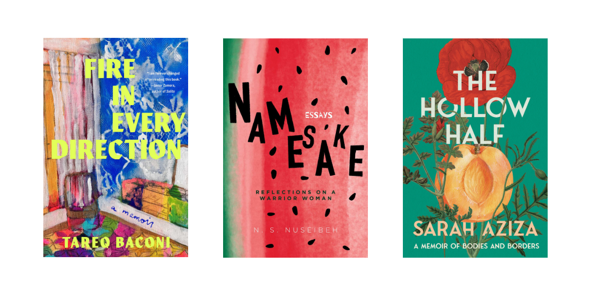 queer Palestinian books