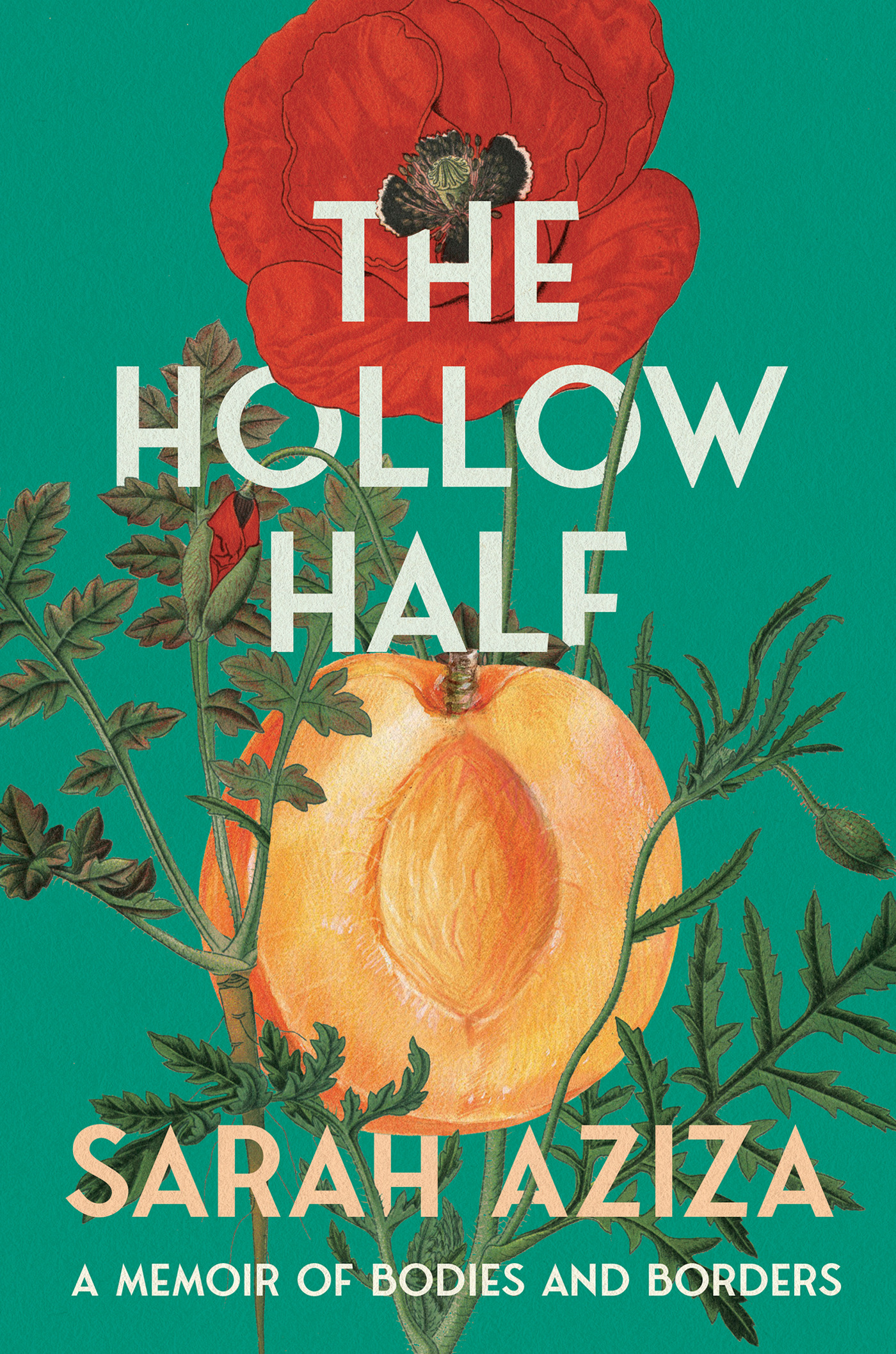 The Hollow Half by Sarah Aziza