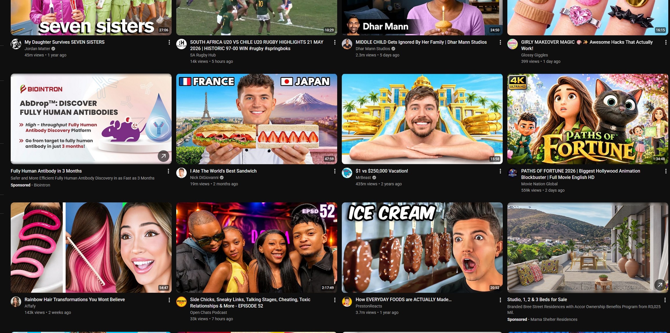 YouTube was a video streaming platform until that became unprofitable. It's now angled toward livestreaming, audience engagement, short-form video, and all the typical techniques of attention harvesting.