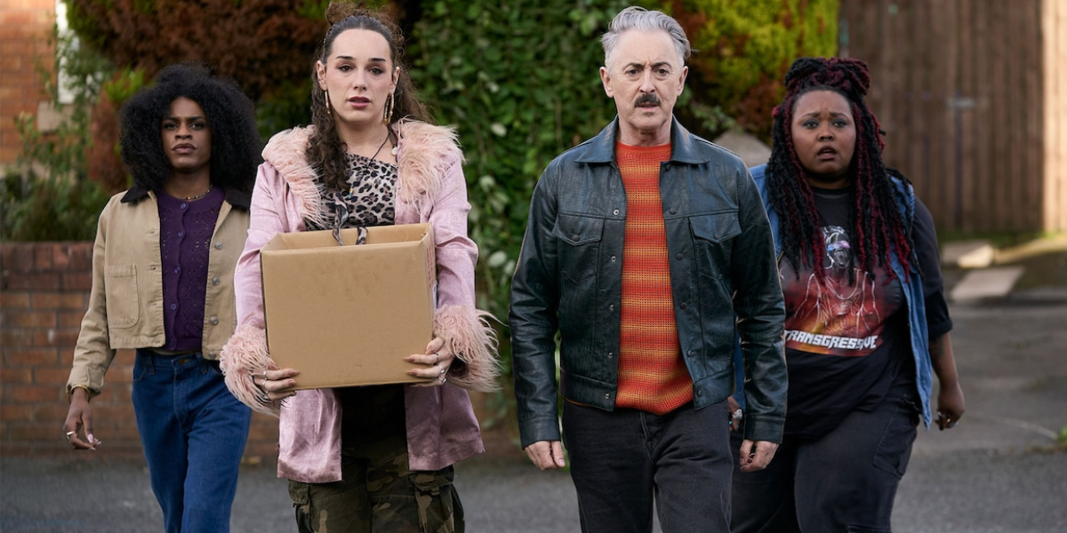 the characters of TIP TOE