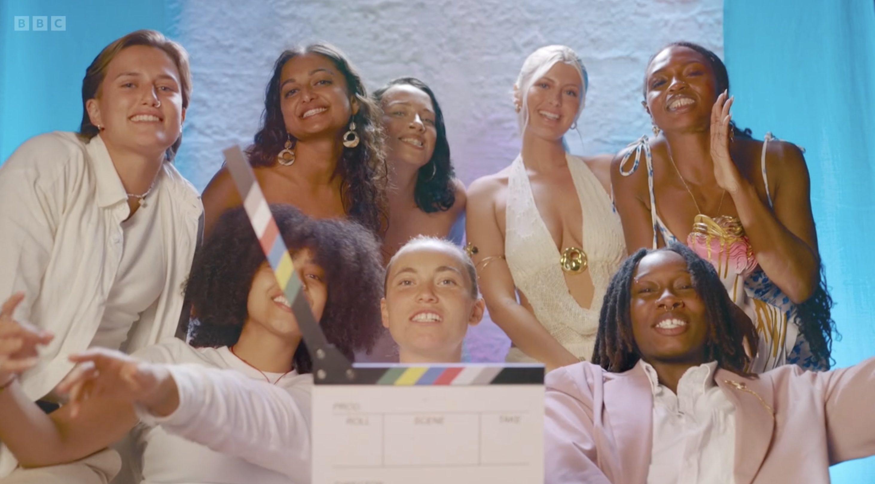 I Kissed a Girl season 2 cast