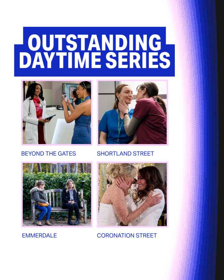Outstanding Daytime Series Beyond the Gates Coronation Street Emmerdale Shortland Street