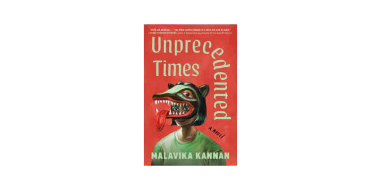 Unprecedented Times by Malavika Kannan