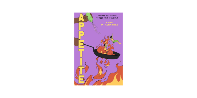 APPETITE by P. Paramita