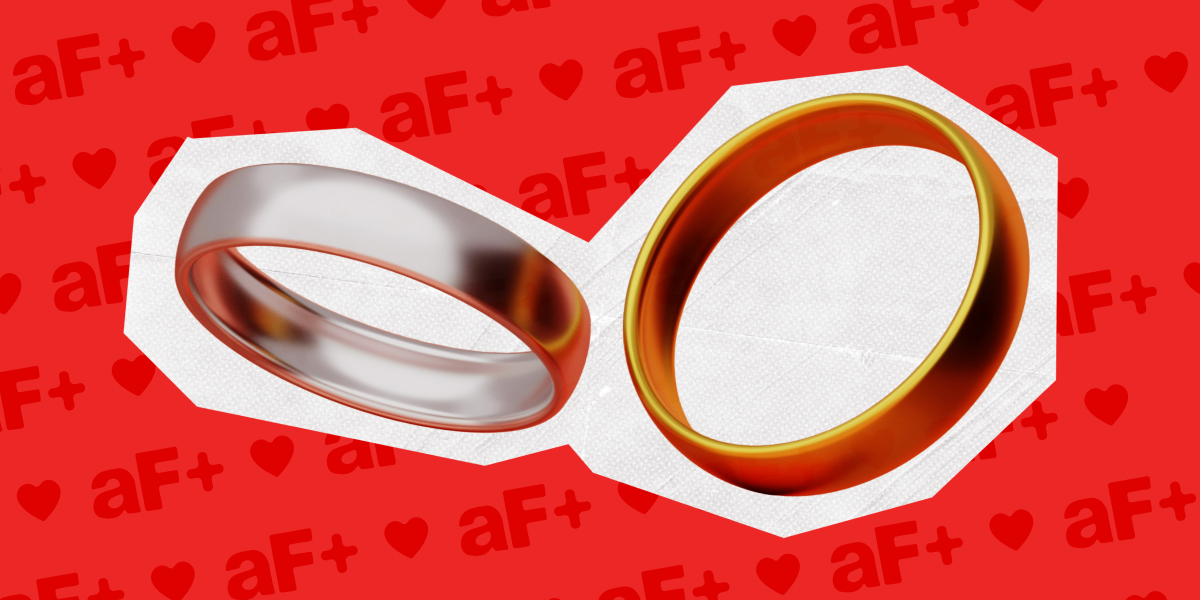 wedding rings