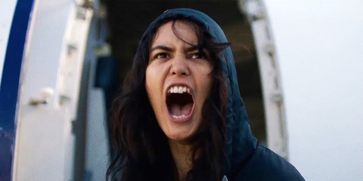 LOTTIE SCREAMING