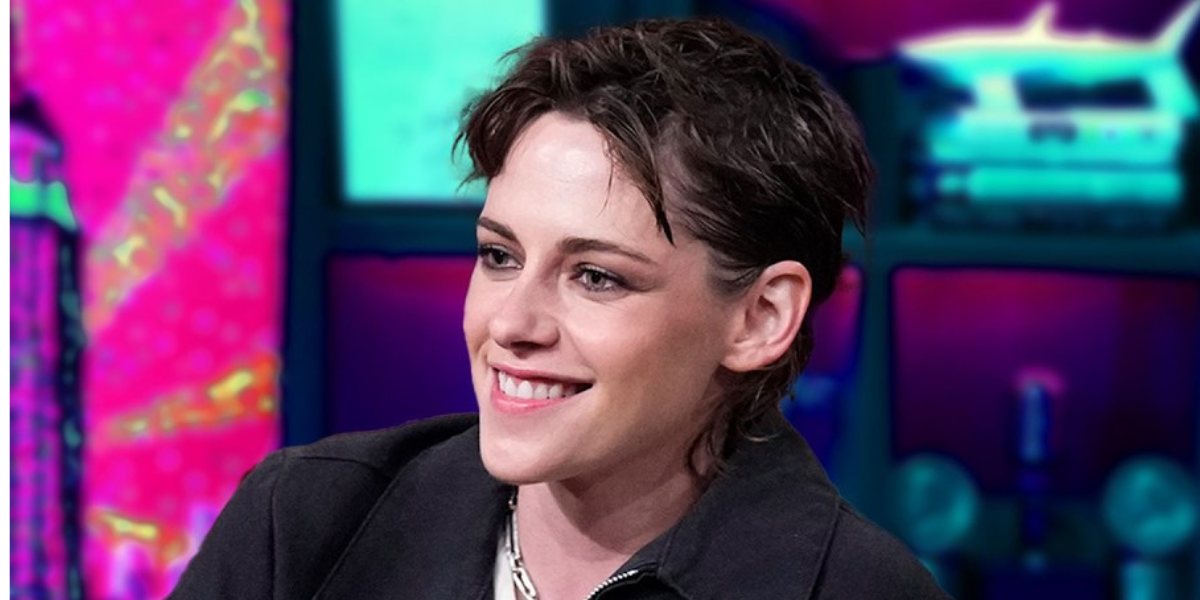 Kristen Stewart at Watch What Happens Live