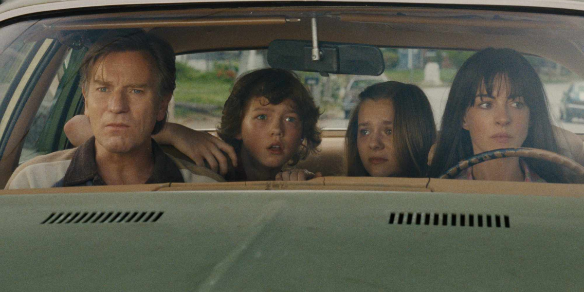 The family in The End of Oak Street