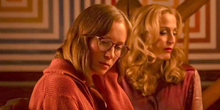 Kris and Billy in Teenage Sex and Death at Camp Miasma