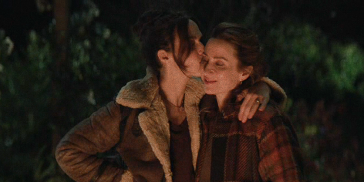 the lesbians on Silo