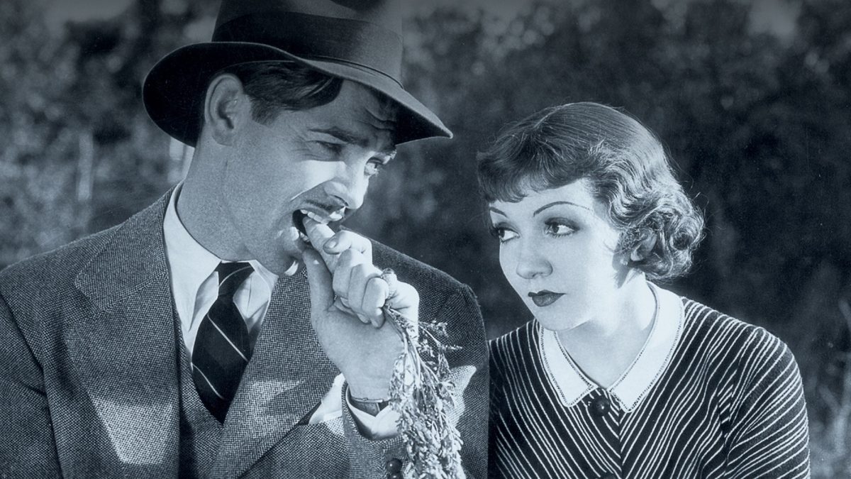 It Happened One Night