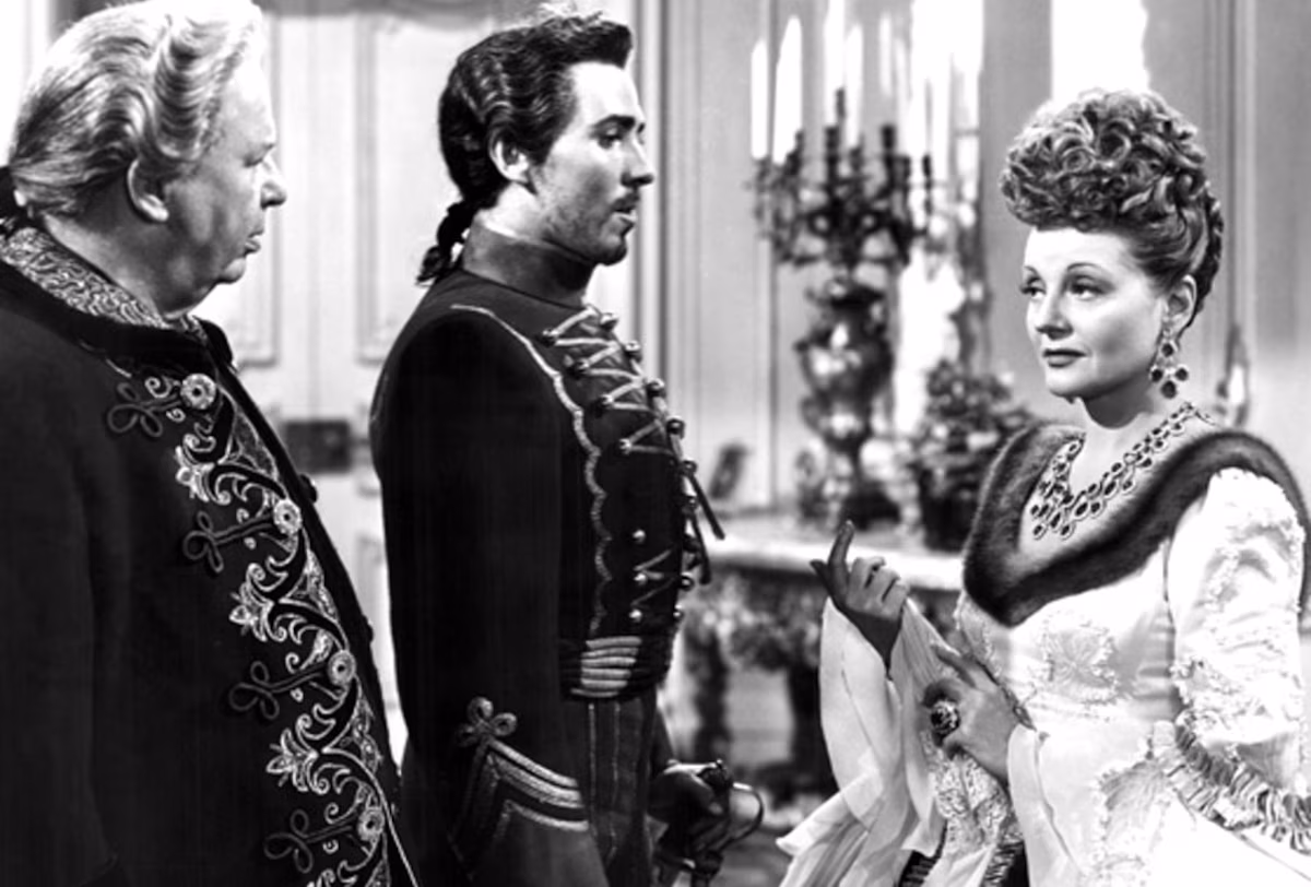 A Royal Scandal