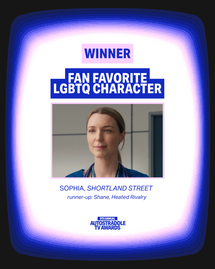 fan favorite lgbtq character